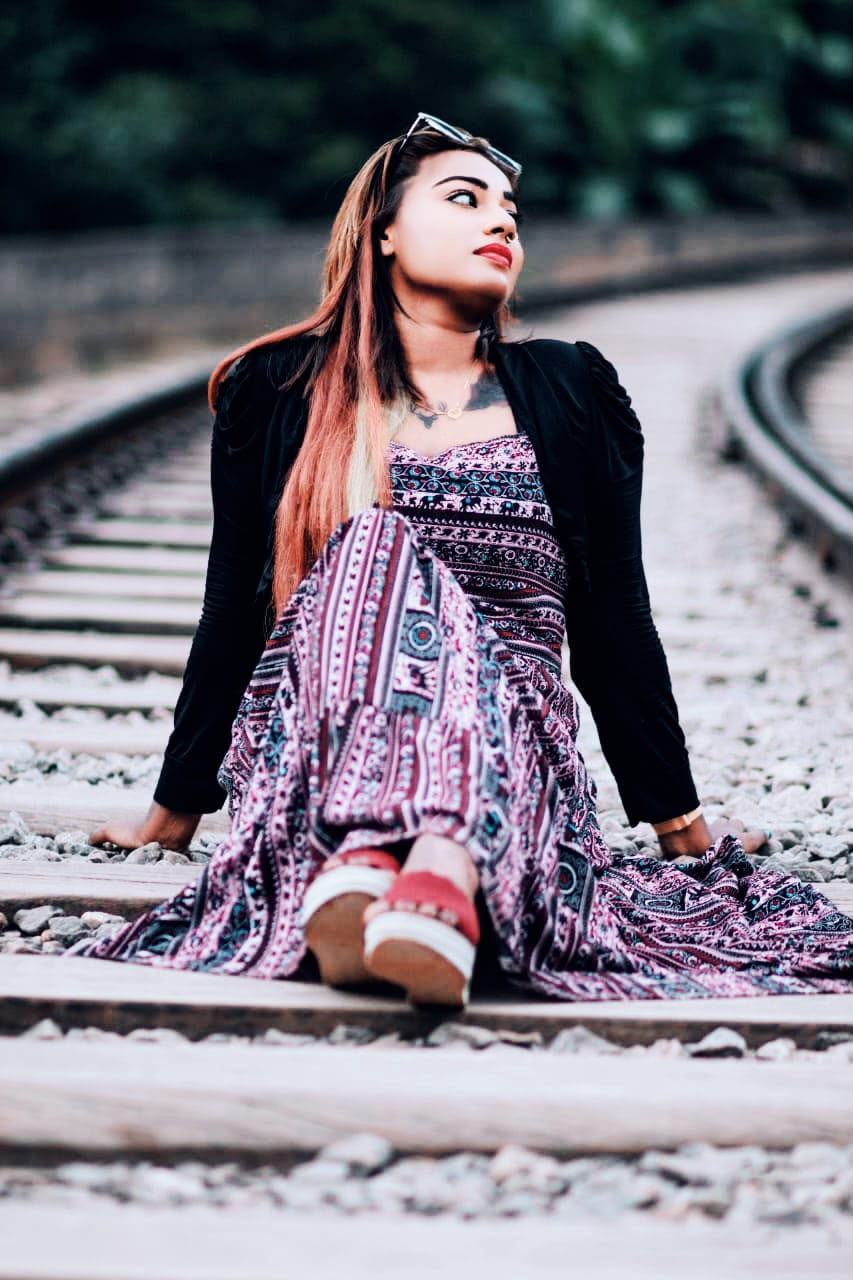 Train tracks 3